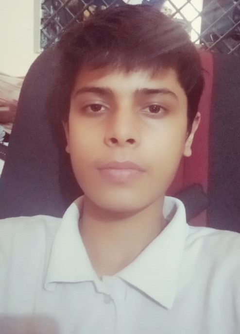 ISHANT SHRIVASTAVA